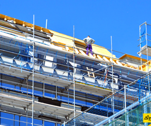 Formation échafaudage